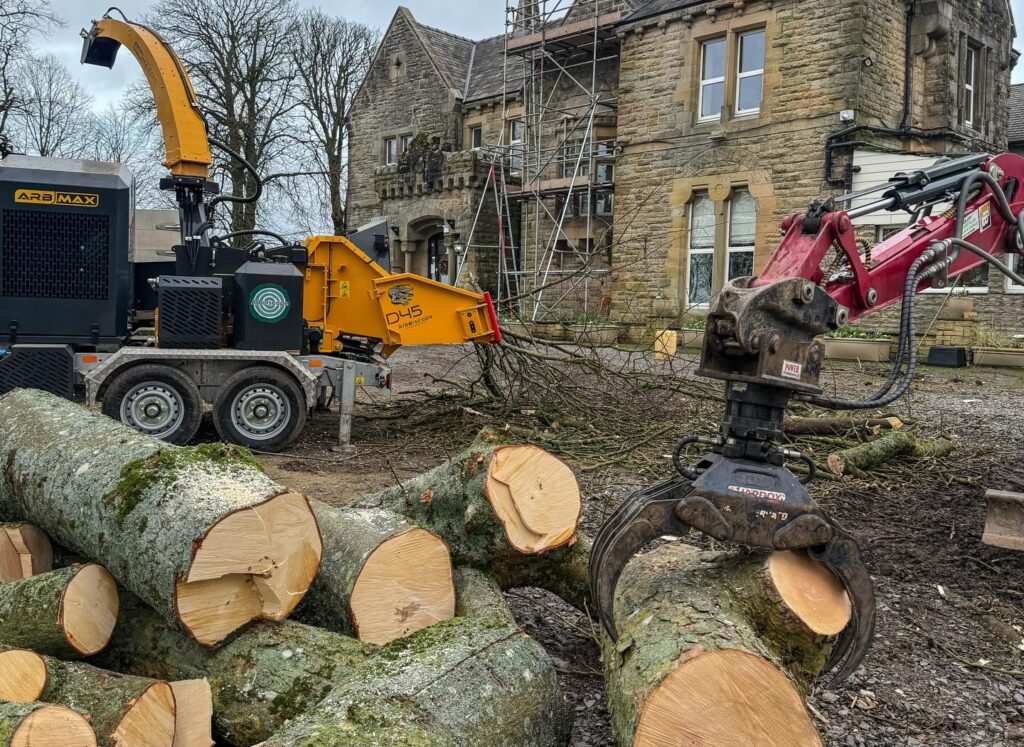 mechanised arboriculture