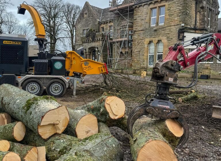 mechanised arboriculture