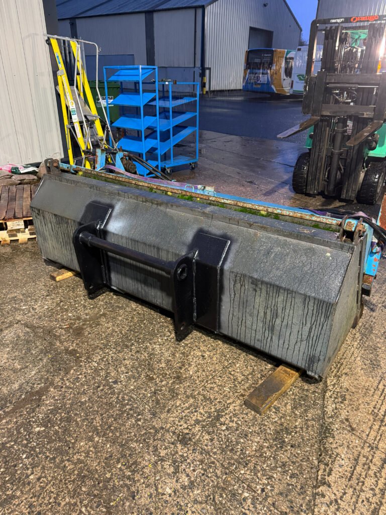 Bespoke solutions for your arb machinery in Cumbria.