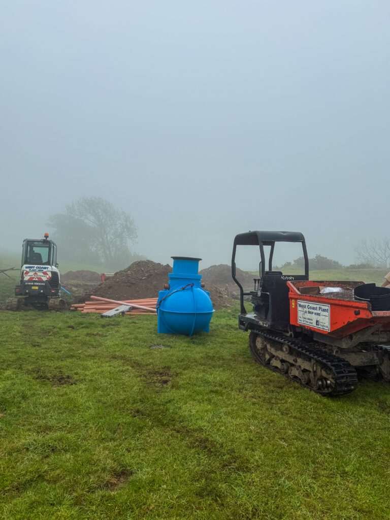 Ennerdale Ground Works